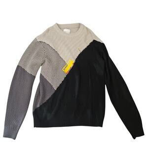 Teddy Fresh x Hila Klein Uphill Knit Sweater Medium